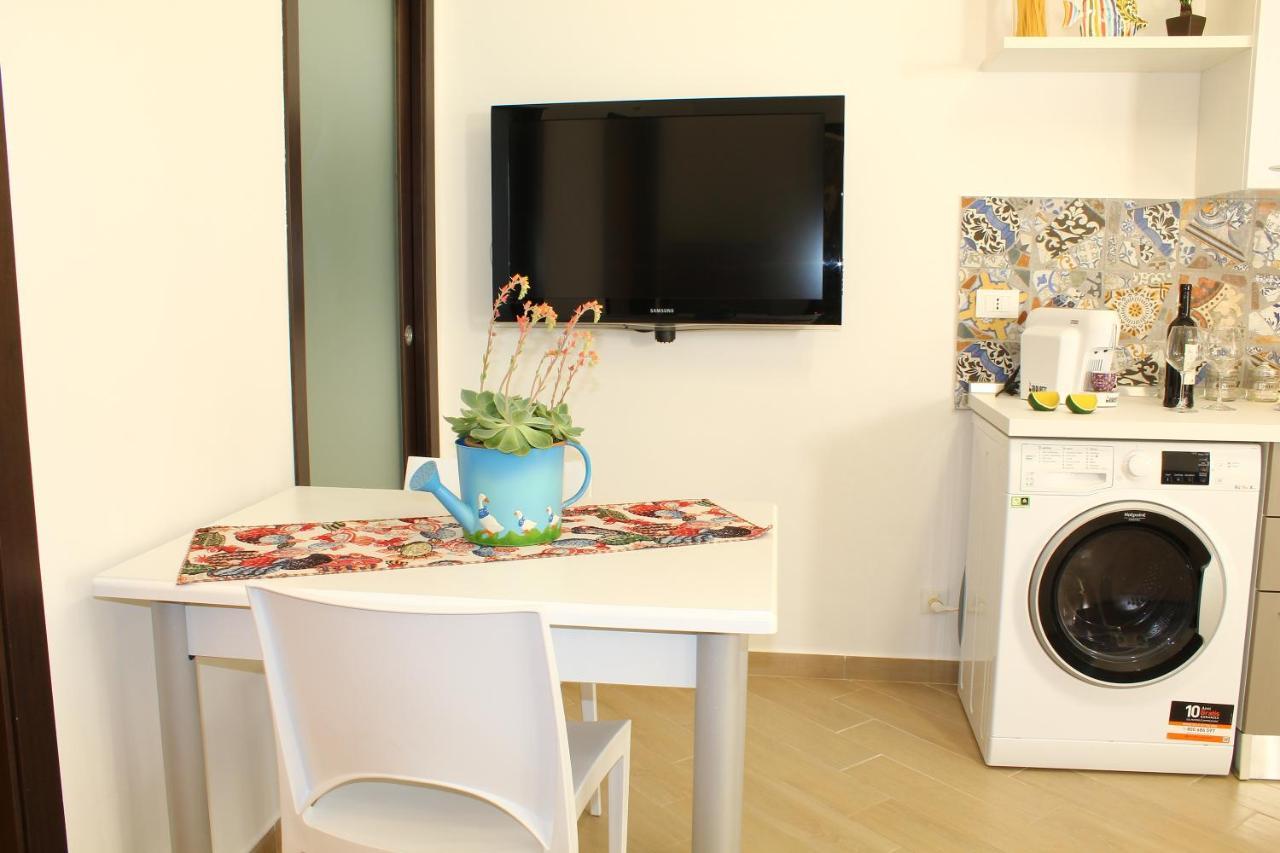 Apartamento Ciuri Di Sicilia Capaci Exterior foto