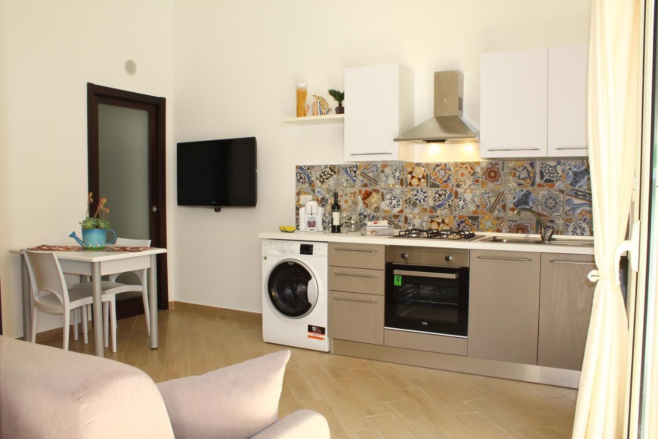 Apartamento Ciuri Di Sicilia Capaci Exterior foto