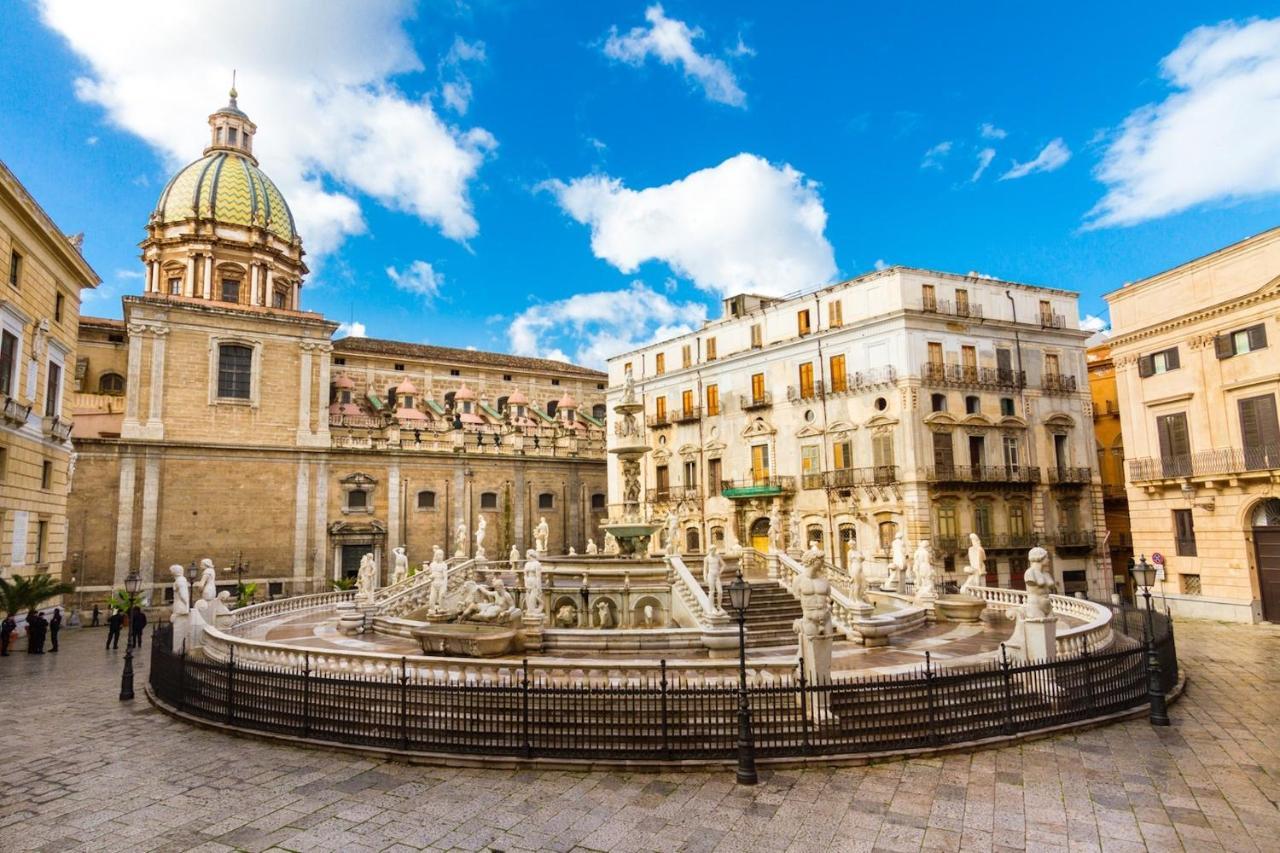 Apartamento Ciuri Di Sicilia Capaci Exterior foto