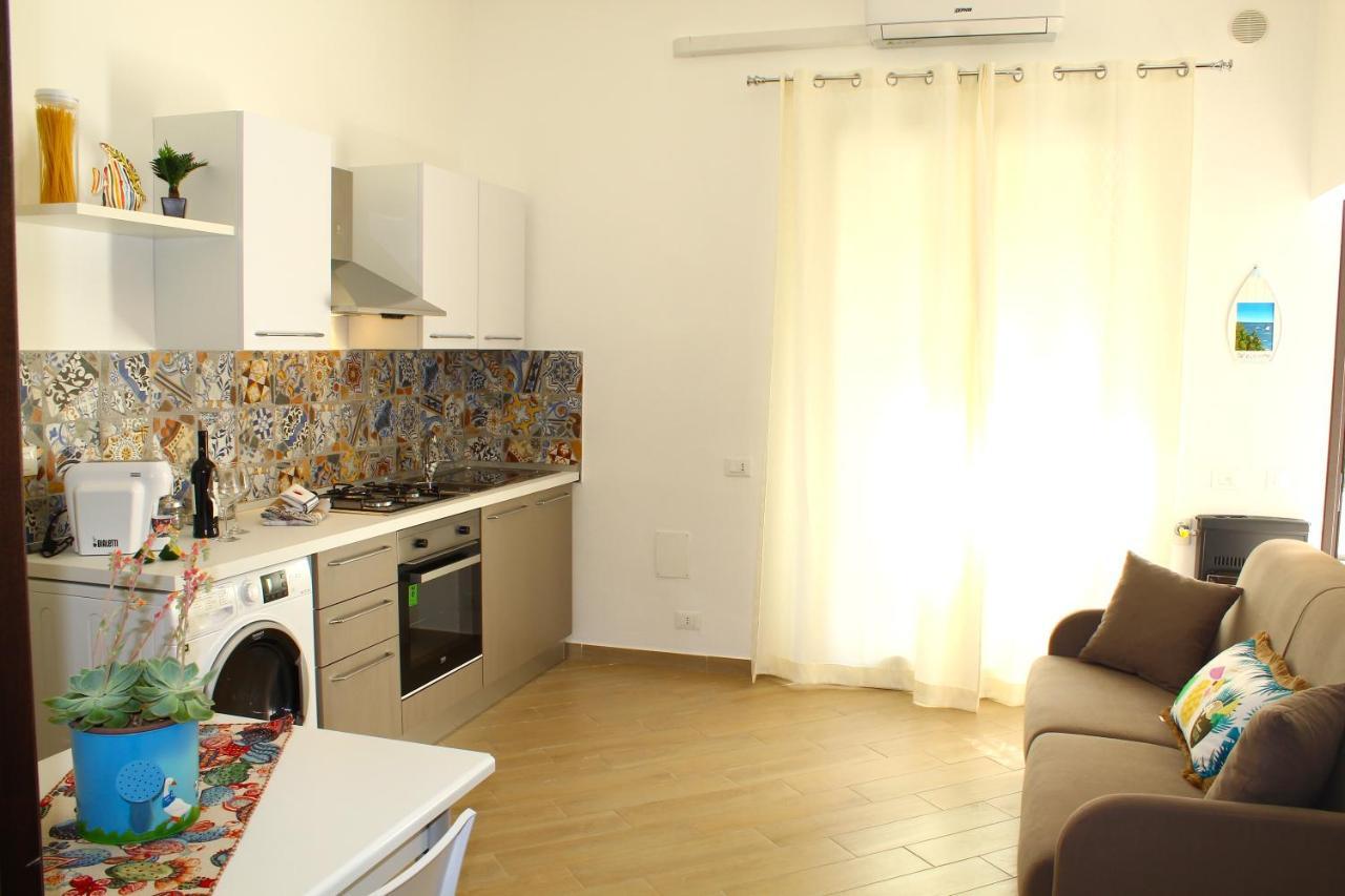 Apartamento Ciuri Di Sicilia Capaci Exterior foto