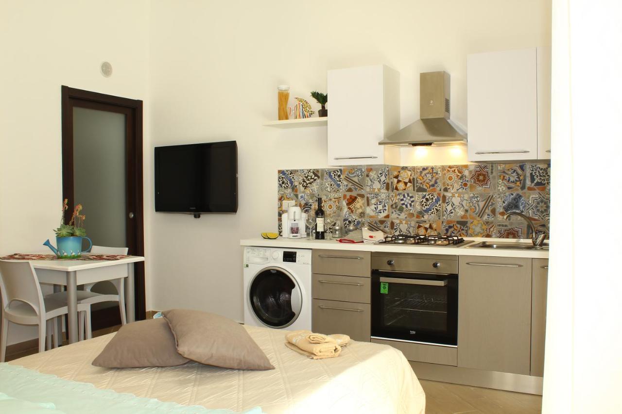 Apartamento Ciuri Di Sicilia Capaci Exterior foto