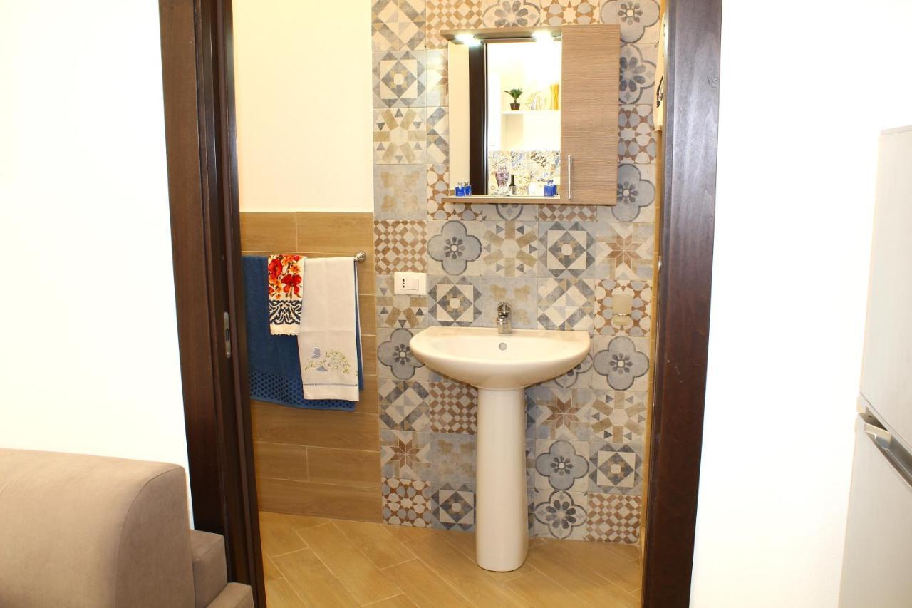 Apartamento Ciuri Di Sicilia Capaci Exterior foto