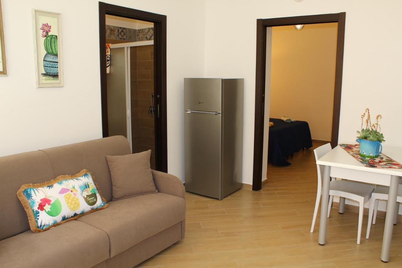 Apartamento Ciuri Di Sicilia Capaci Exterior foto