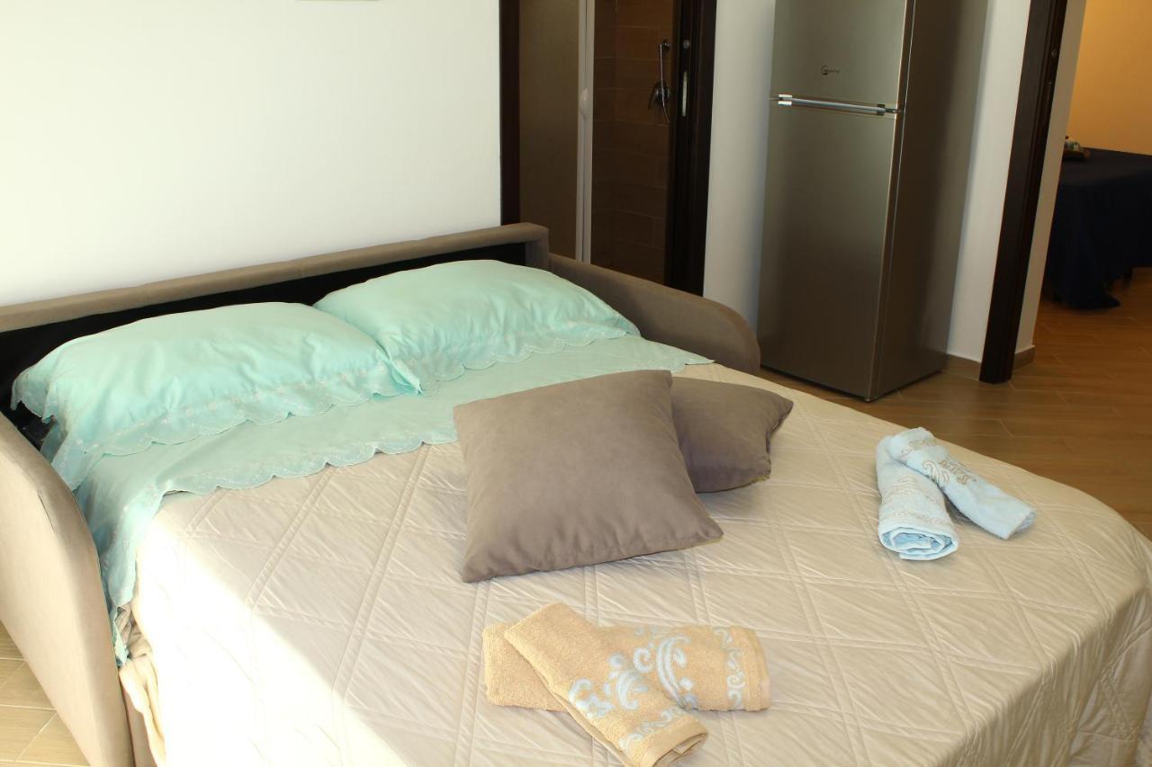 Apartamento Ciuri Di Sicilia Capaci Exterior foto