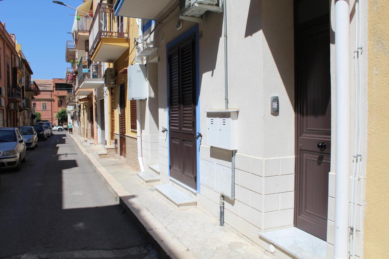 Apartamento Ciuri Di Sicilia Capaci Exterior foto