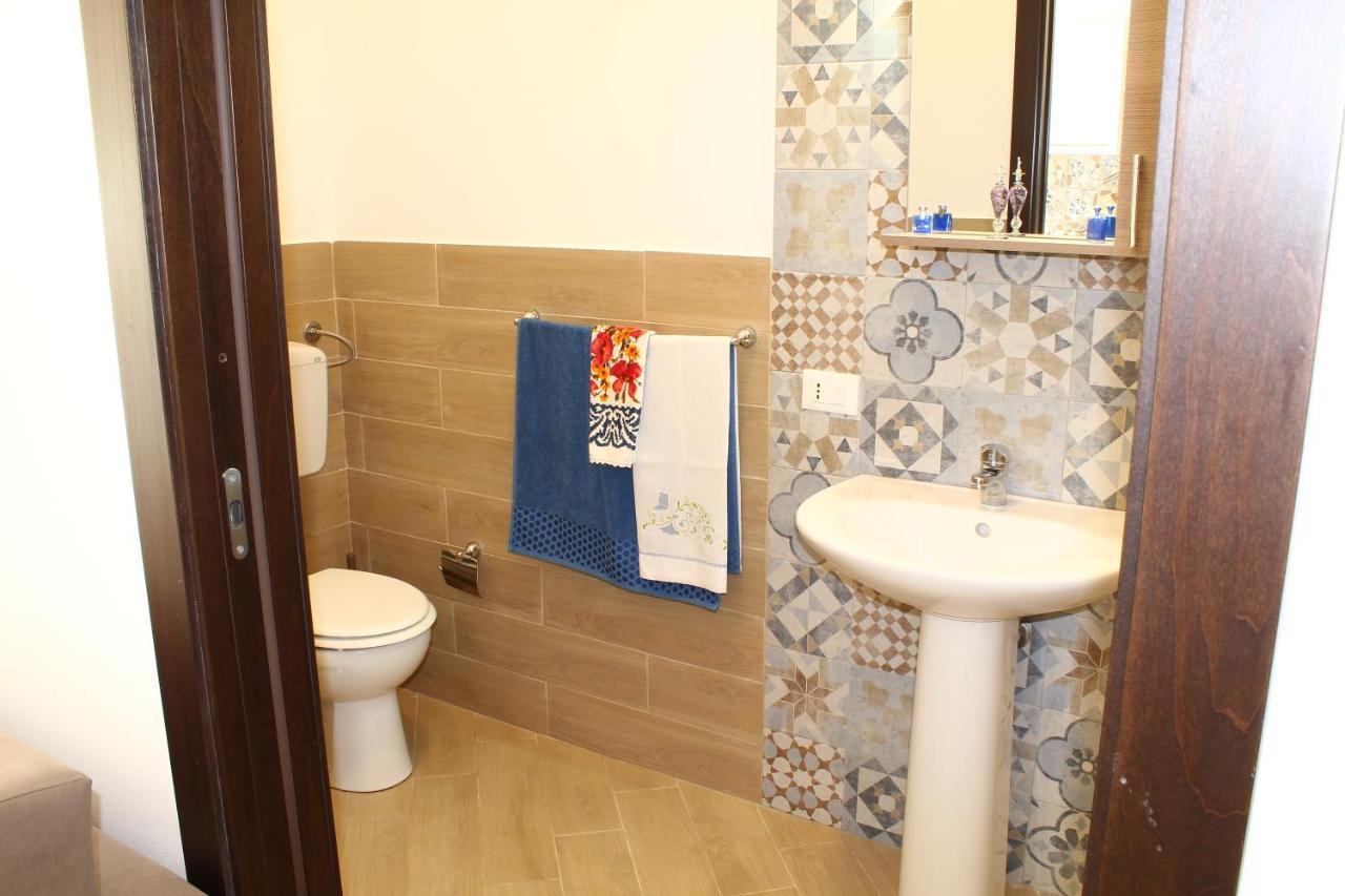 Apartamento Ciuri Di Sicilia Capaci Exterior foto