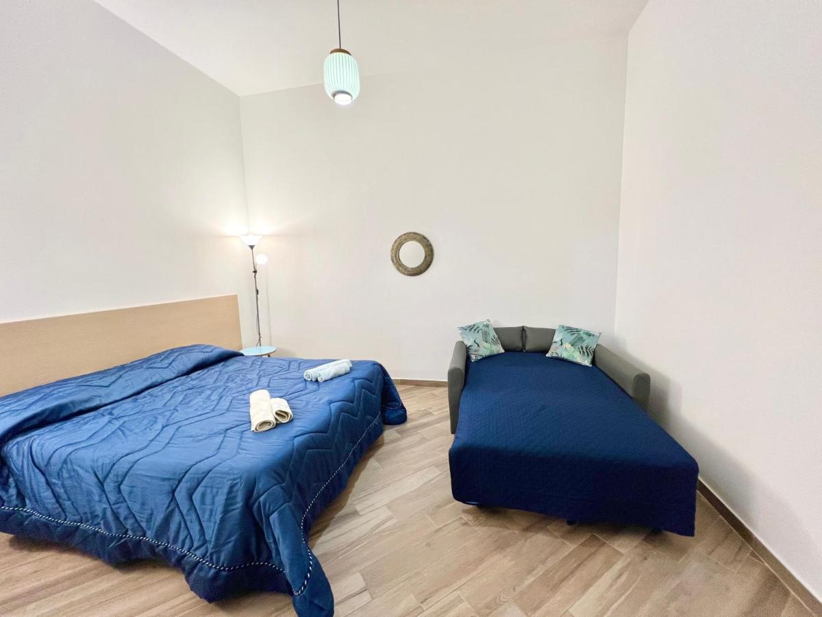 Apartamento Ciuri Di Sicilia Capaci Exterior foto