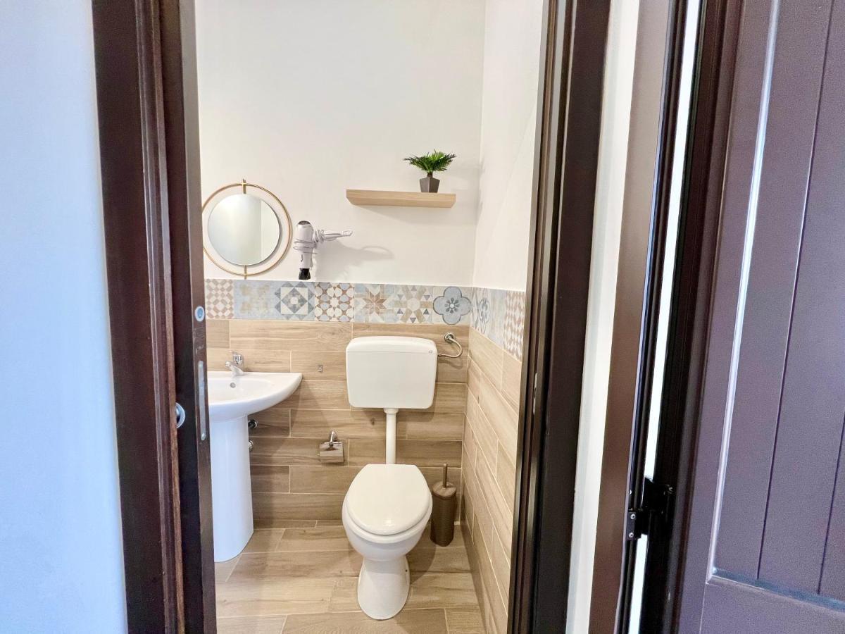 Apartamento Ciuri Di Sicilia Capaci Exterior foto
