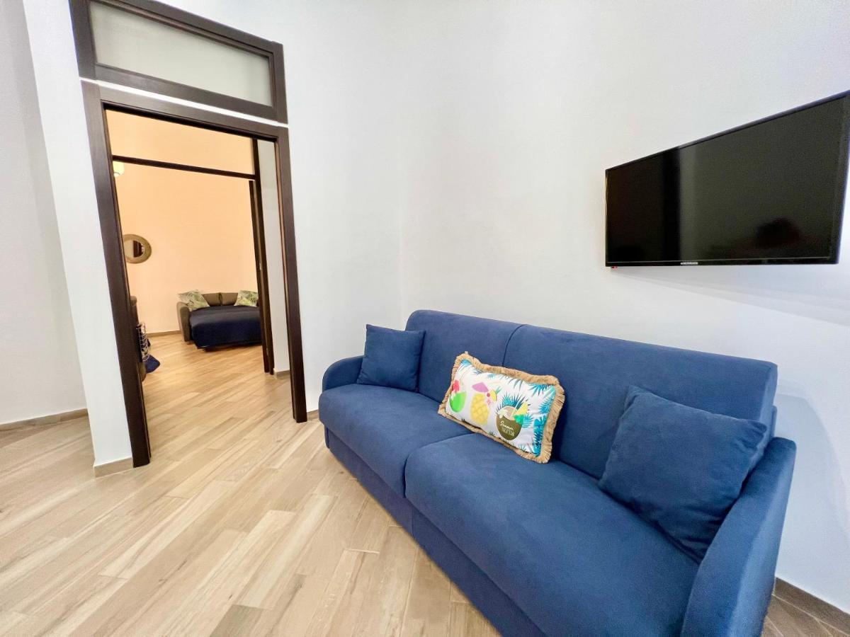 Apartamento Ciuri Di Sicilia Capaci Exterior foto